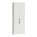 Шкаф для одежды Эйр 13.340 белый PE шагрень, собирается на любую сторону