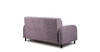 Диван-кровать прямой Киото ТД 782 велюр Epic 65 lilac сирень