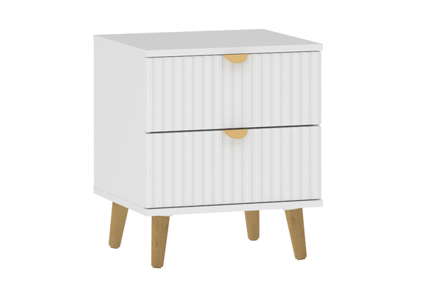 Детская Дакота композиция 1 меренга, белый, без кровати